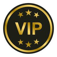 vip icona vettore per grafico disegno, logo, sito web, sociale media, mobile app, ui