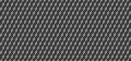 monocromatico geometrico griglia pixel arte stile sfondo moderno nero e bianca astratto mosaico struttura vettore