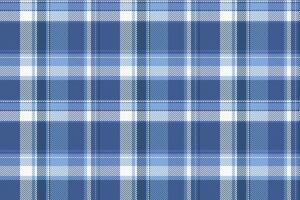 sfondo tessuto dai un'occhiata di tessile vettore senza soluzione di continuità con un' modello plaid struttura tartan.