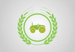 trattore argo azienda agricola, agricoltura industrie agricoltura industrie gratuito vettore logo design
