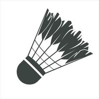 vettore badminton, badminton vettore sughero, badminton illustrazione, racchetta vettore, racchetta linea arte, schema, gli sport illustrazione, badminton sfera, vettore, badminton silhouette, silhouett