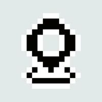 pixel gioco icona, pixel gioco icona, pixel gioco icona, pixel gioco icona, pixel gioco icona vettore