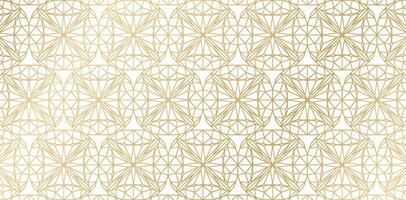 senza soluzione di continuità modelli con geometrico diamante sagomato ornamenti basato su tradizionale islamico arte isolato bianca sfondi per tessuto, tessile, coperchio, involucro documenti, stampe design modelli materiale vettore