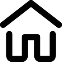 casa schema icona simbolo vettore Immagine. illustrazione di il Casa vero tenuta grafico proprietà design immaginev