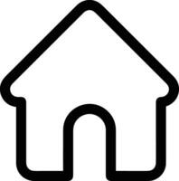 casa schema icona simbolo vettore Immagine. illustrazione di il Casa vero tenuta grafico proprietà design immaginev