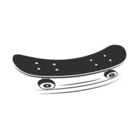 skateboard vettore disegno, Vintage ▾ skateboard illustrazione impostare, di moda skateboard grafica collezione, astratto skateboard elementi pacchetto, grassetto e tagliente skateboard vettore arte