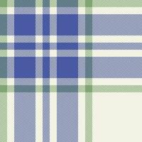 plaid dai un'occhiata modello. senza soluzione di continuità tessuto struttura. tartan tessile Stampa. vettore