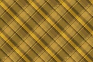 vettore dai un'occhiata struttura di senza soluzione di continuità tessuto plaid con un' tessile sfondo tartan modello.