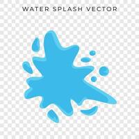 acqua spruzzo vettore illustrazione grafica splat png