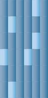 blu luminosa pendenza sfondo modello piastrelle. vettore illustrazione