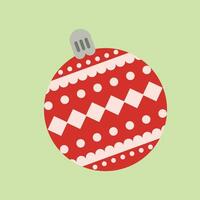 colorato Natale palle icona,allegro Natale saluto carte, Natale palle, felice nuovo anno colorato ,Natale sfera, decorazione vettore