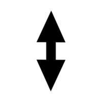 cinghia connettore linguetta icona vettore. Borsa cinghia ancore illustrazione cartello. tessitura Borsa connettori simbolo o logo. vettore