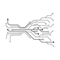 circuito illustrazione design vettore