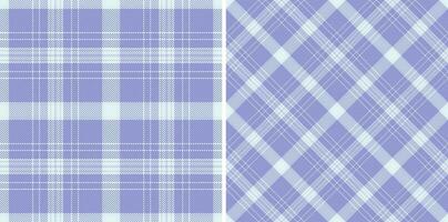 struttura tartan sfondo di vettore modello dai un'occhiata con un' tessile senza soluzione di continuità plaid tessuto.