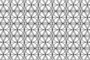 astratto geometrico senza soluzione di continuità tessuto, tessile modello sfondo vettore