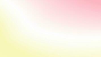 rosa, bianca, giallo, colorato pendenza sfondo. vettore illustrazione