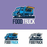 logo del camion di cibo