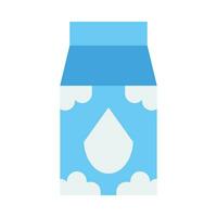 latte vettore piatto icona per personale e commerciale uso.