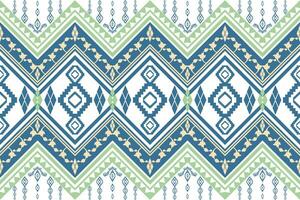 etnico figura azteco ricamo stile. geometrico ikat orientale tradizionale arte modello.disegno per etnico sfondo,carta da parati,moda,abbigliamento,avvolgimento,tessuto,elemento,pareo,grafica,vettore illustrazione vettore