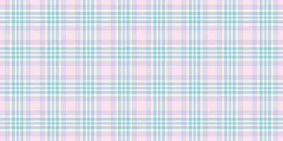 scelta vettore senza soluzione di continuità dai un'occhiata, intenso struttura tessile plaid. bella tessuto sfondo modello tartan nel leggero e bianca colori.