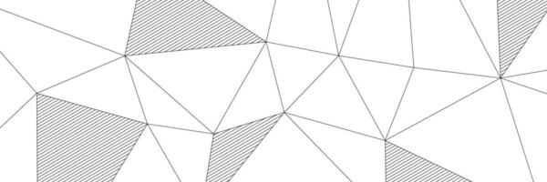 astratto bianca geometrico elegante sfondo vettore