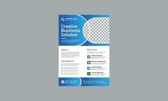 design brochure, copertina layout moderno, relazione annuale, poster, flyer in a4 vettore