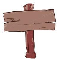 legna cartone animato illustrazione vettore