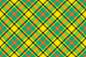 tartan plaid sfondo, diagonale dai un'occhiata senza soluzione di continuità modello. vettore tessuto struttura per tessile Stampa, involucro carta, regalo carta, sfondo.