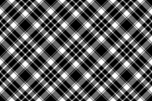 tartan plaid sfondo, diagonale dai un'occhiata senza soluzione di continuità modello. vettore tessuto struttura per tessile Stampa, involucro carta, regalo carta, sfondo.