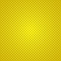 giallo astratto mezzitoni banda modello sfondo design vettore