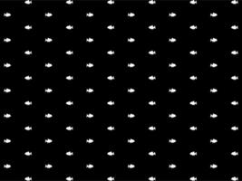 piranha pesce motivo modello, per decorazione, moda, interno, esterno, tappeto modello, tessile, indumento, tessuto, piastrella, plastica, carta, avvolgere, sfondo, sfondo o grafico design elemento vettore