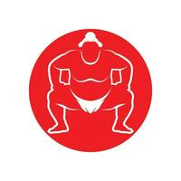 sumo logo vettore modello, sumo logo vettore elementi