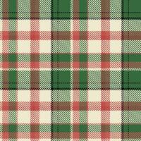 plaid modello senza soluzione di continuità. percalle modelli senza soluzione di continuità tartan illustrazione vettore impostato per sciarpa, lenzuolo, altro moderno primavera estate autunno inverno vacanza tessuto Stampa.