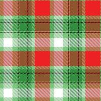 Scozzese tartan senza soluzione di continuità modello. plaid modello senza soluzione di continuità modello per design ornamento. senza soluzione di continuità tessuto struttura. vettore