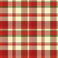 tartan plaid senza soluzione di continuità modello. tartan senza soluzione di continuità modello. senza soluzione di continuità tartan illustrazione vettore impostato per sciarpa, lenzuolo, altro moderno primavera estate autunno inverno vacanza tessuto Stampa.