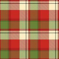 Scozzese tartan plaid senza soluzione di continuità modello, percalle modelli. modello per design ornamento. senza soluzione di continuità tessuto struttura. vettore illustrazione