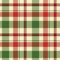 Scozzese tartan plaid senza soluzione di continuità modello, tartan plaid modello senza soluzione di continuità. modello per design ornamento. senza soluzione di continuità tessuto struttura. vettore illustrazione