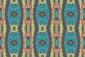 nordico modello senza soluzione di continuità australiano aborigeno modello motivo ricamo, ikat ricamo vettore design per Stampa 60s paisley cravatta tintura Damasco ornamento tappeti fricchettone kurta pigiama