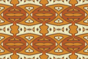 nordico modello senza soluzione di continuità australiano aborigeno modello motivo ricamo, ikat ricamo vettore design per Stampa egiziano modello tibetano mandala fazzoletto a colori vivaci