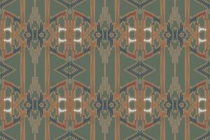 patchwork modello senza soluzione di continuità Mughal architettura motivo ricamo, ikat ricamo vettore design per Stampa 60s paisley cravatta tintura Damasco ornamento tappeti fricchettone kurta pigiama