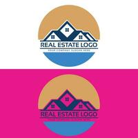 vero stato logo design per commerciale uso logo design vettore