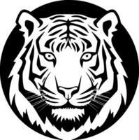 tigre - alto qualità vettore logo - vettore illustrazione ideale per maglietta grafico