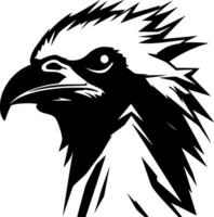 avvoltoio - alto qualità vettore logo - vettore illustrazione ideale per maglietta grafico