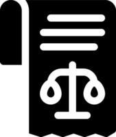 Questo icona o logo patrocinio o altro dove esso spiega il questioni relativa per legge e loro risoluzione o altro vettore