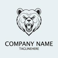 azienda nome vettore logo design