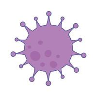 malattia da coronavirus covid 19 vettore