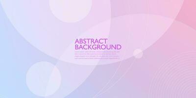 moderno astratto luminosa viola lilla pendenza illustrazione sfondo con semplice modello. freddo design. eps10 vettore