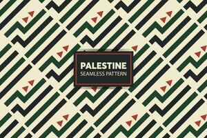 palestinese ricamo modello sfondo. grande per presentazioni e diapositive. vettore file.