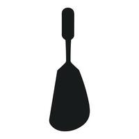 cucina utensili silhouette, cucina utensili silhouette-vettore silhouette. vettore