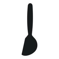 cucina utensili silhouette, cucina utensili silhouette-vettore silhouette. vettore